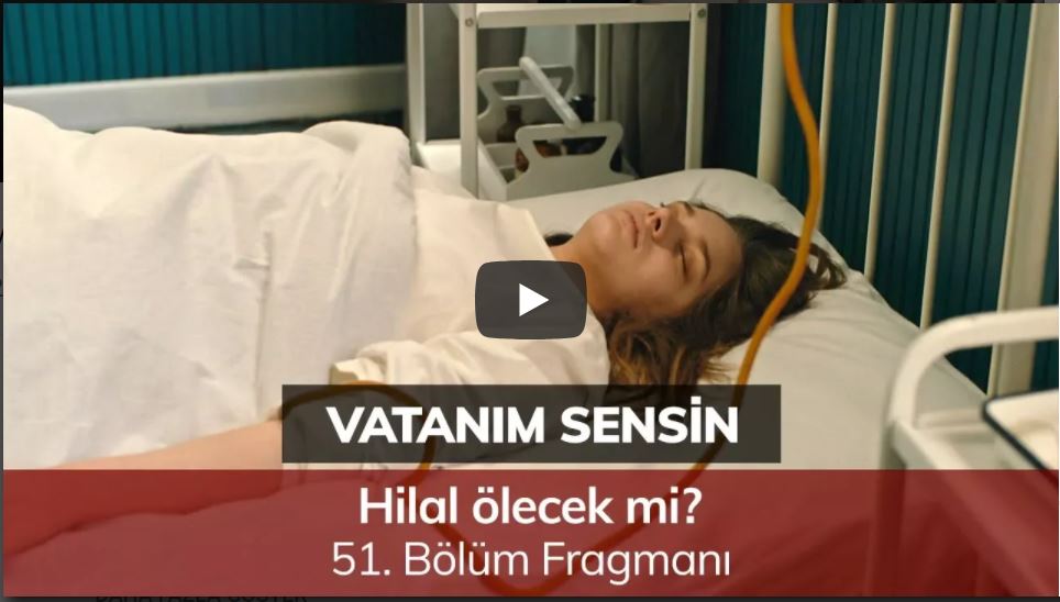 Vatanım Sensin 51. Bölüm Fragman