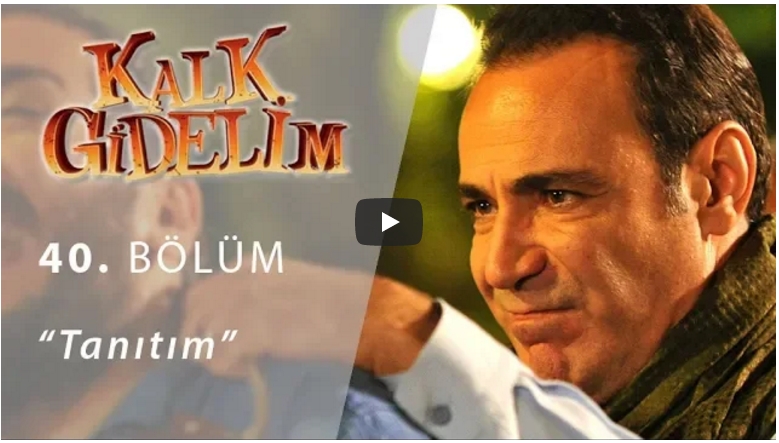 Kalk Gidelim 40.Bölüm Fragmanı