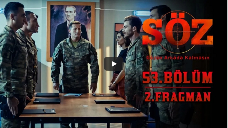 Söz 53. Bölüm 2. Fragmanı