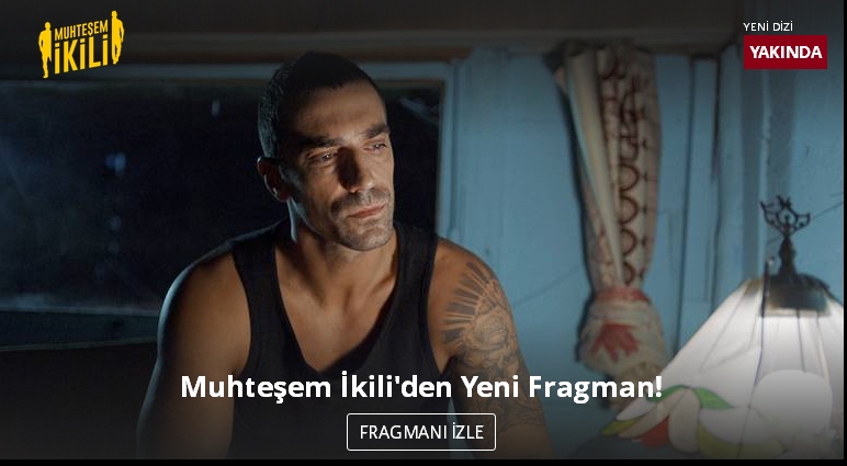 Muhteşem İkili 4. Tanıtım Fragmanı