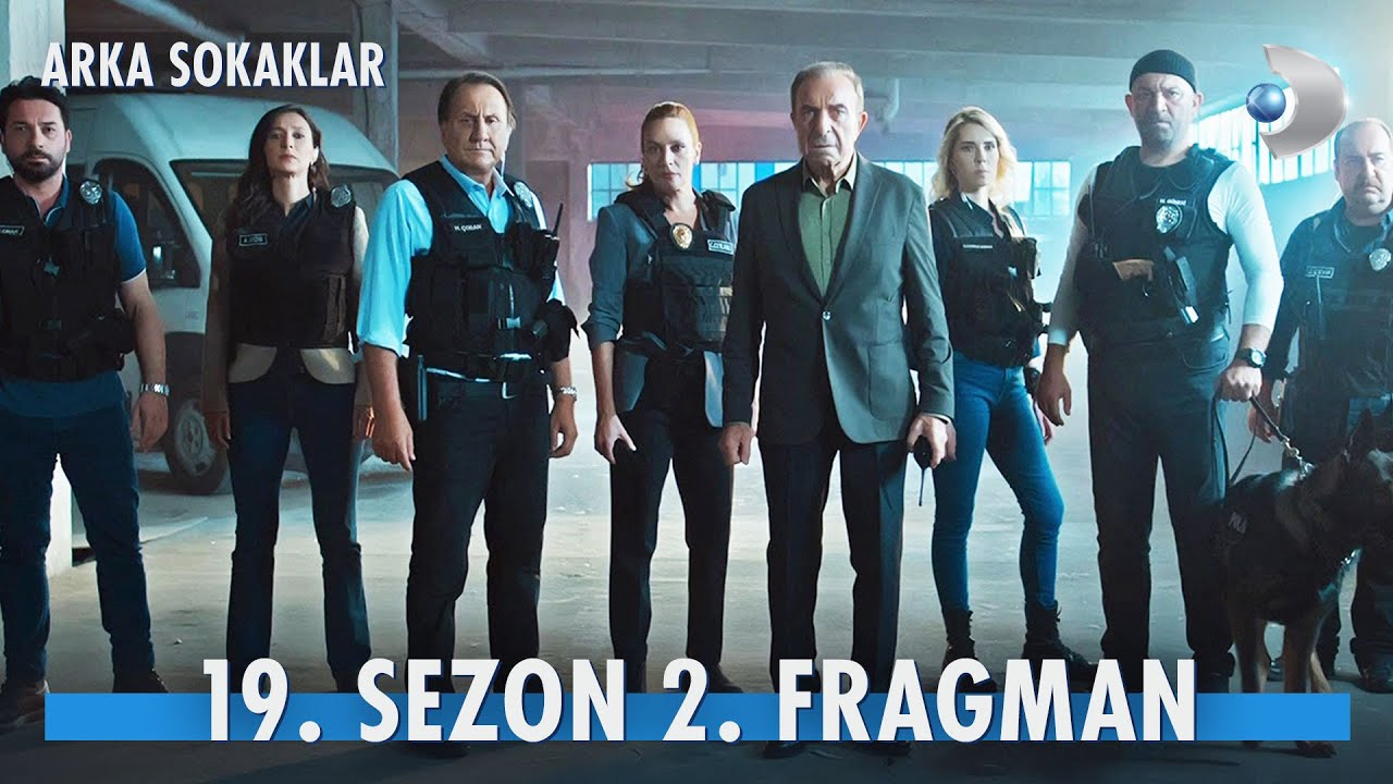 Arka Sokaklar 19. Sezon 2. Fragmanı