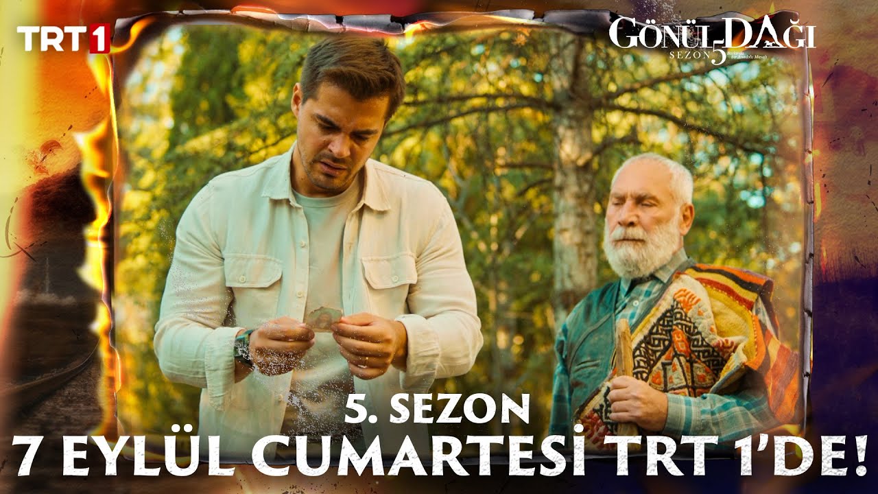 Gönül Dağı 5.Sezon 2. Fragmanı