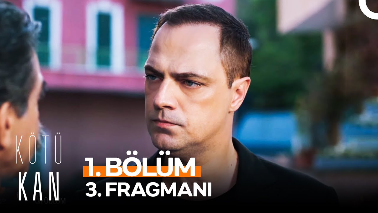 Kötü Kan 1. Bölüm 3. Fragmanı