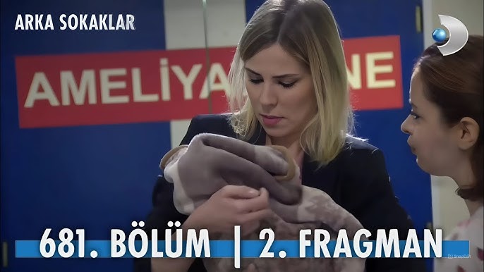 Arka Sokaklar 681.Bölüm 2.Fragmanı (Yeni Sezon)