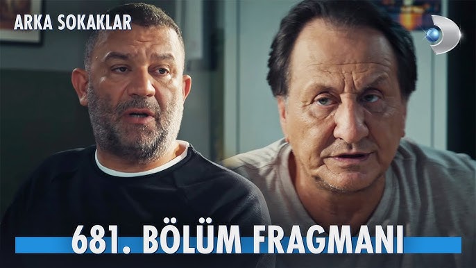 Arka Sokaklar 681.Bölüm Fragmanı (Yeni Sezon)