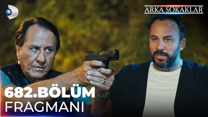 Arka Sokaklar 682.Bölüm Fragmanı