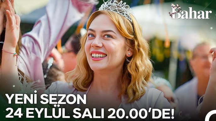 Bahar 2. Sezon Fragmanı