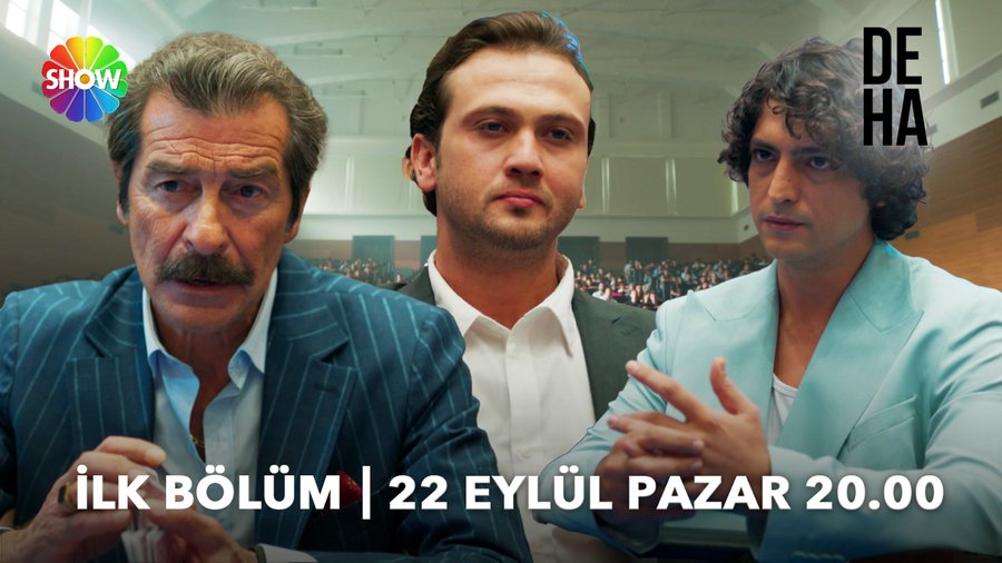 Deha 1. Bölüm 3. Fragmanı