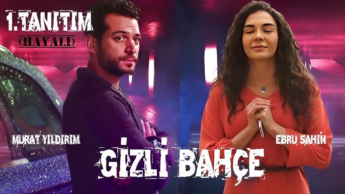 Gizli Bahçe 1.Tanıtım Yayında