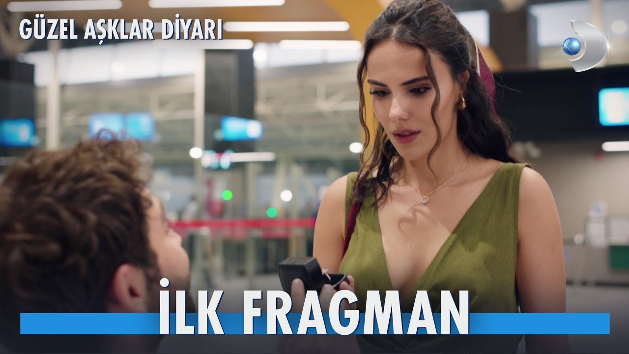  Güzel Aşklar Diyarı 1.Tanıtım Fragmanı