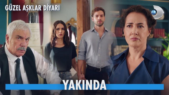 Güzel Aşklar Diyarı 2. Tanıtım Yayında