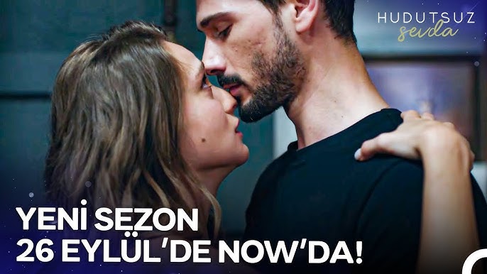 Hudutsuz Sevda Yeni Sezon Fragmanı