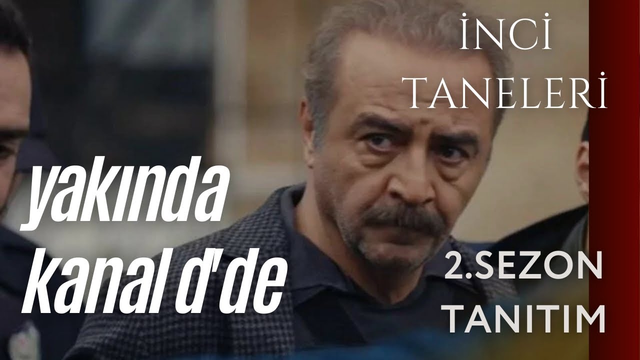 İnci Taneleri 2.Sezon Tanıtımı