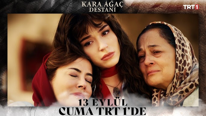 Kara Ağaç Destanı 2.Sezon 3.Fragmanı