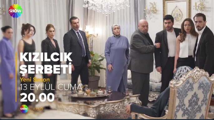 Kızılcık Şerbeti Yeni Sezon Fragmanı