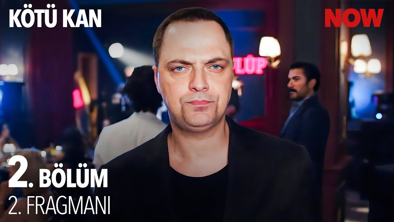 Kötü Kan 2.Bölüm 2.Fragmanı