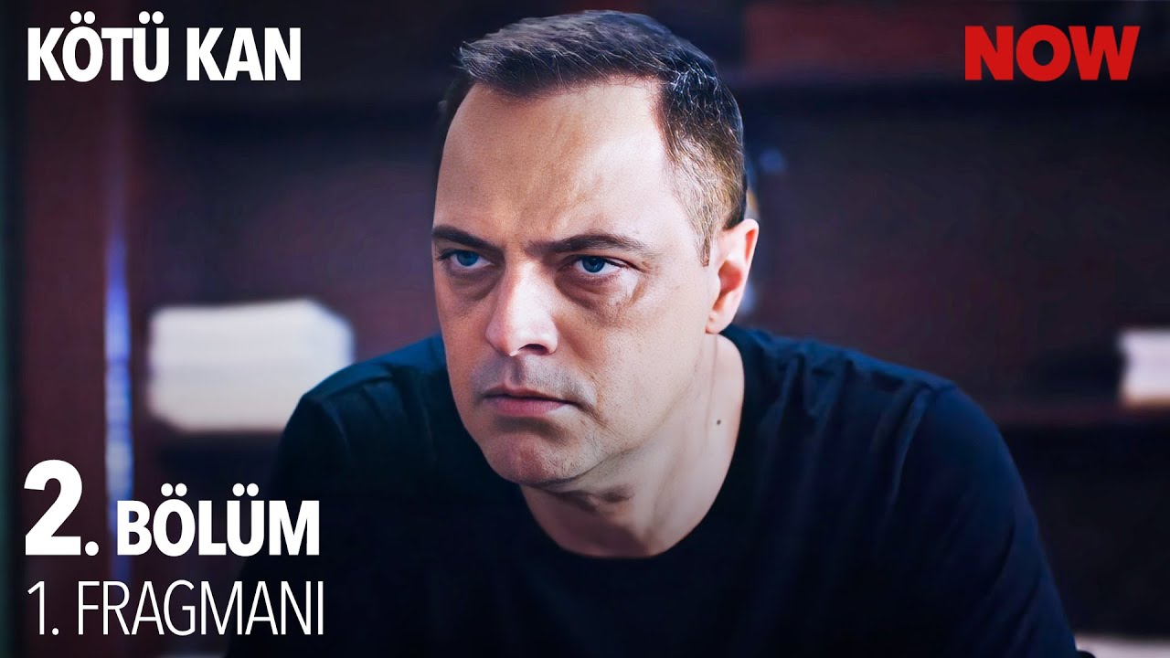 Kötü Kan 2.Bölüm Fragmanı