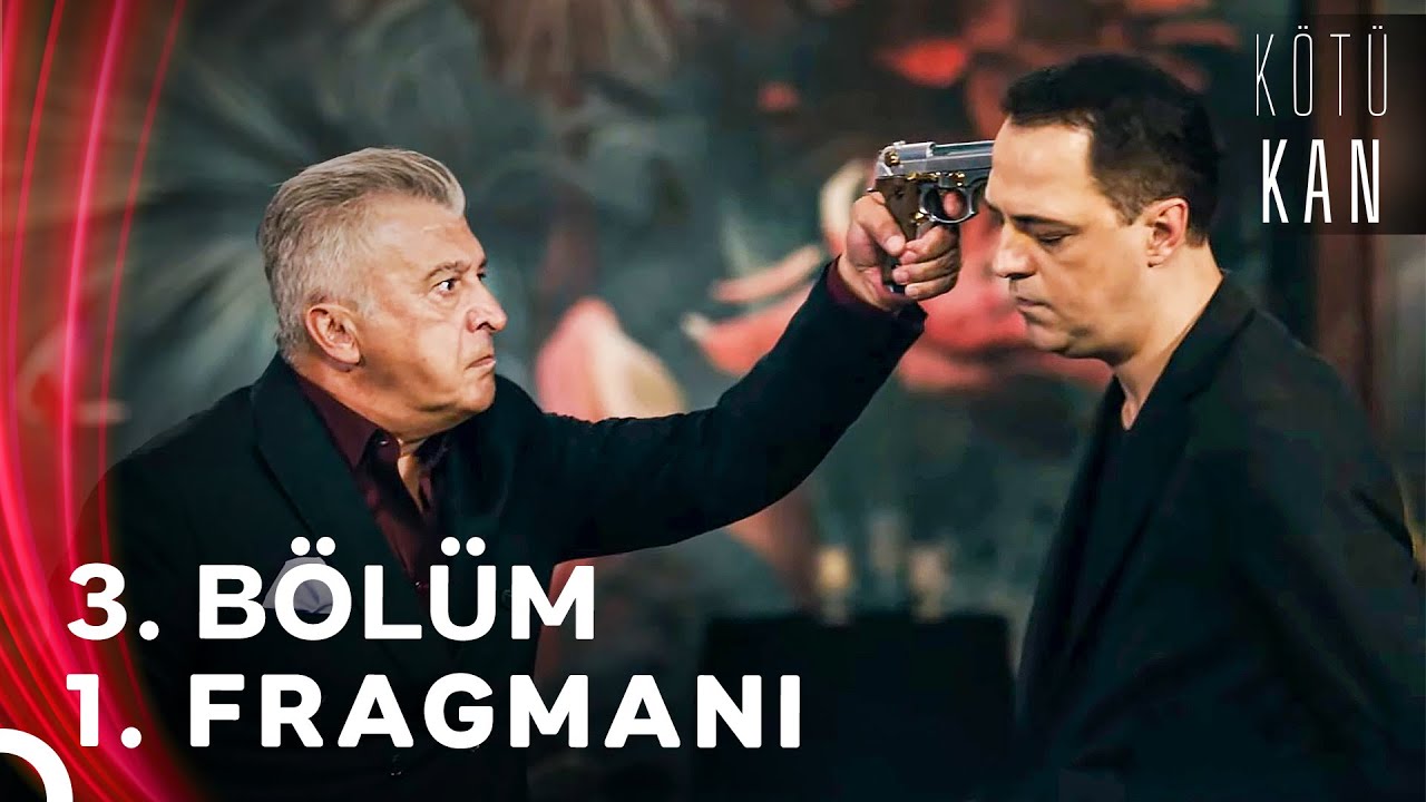 Kötü Kan 3.Bölüm Fragmanı