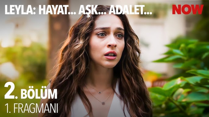 Leyla 2.vBölüm Fragmanı