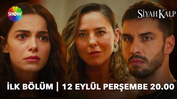 Siyah Kalp 1.Bölüm 2.Fragmanı