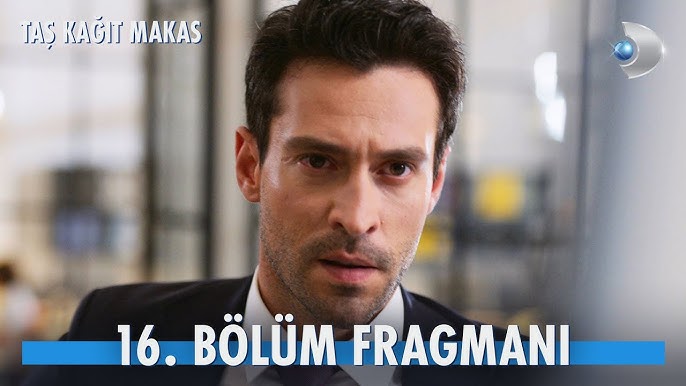 Taş Kağıt Makas 16.Bölüm Fragmanı