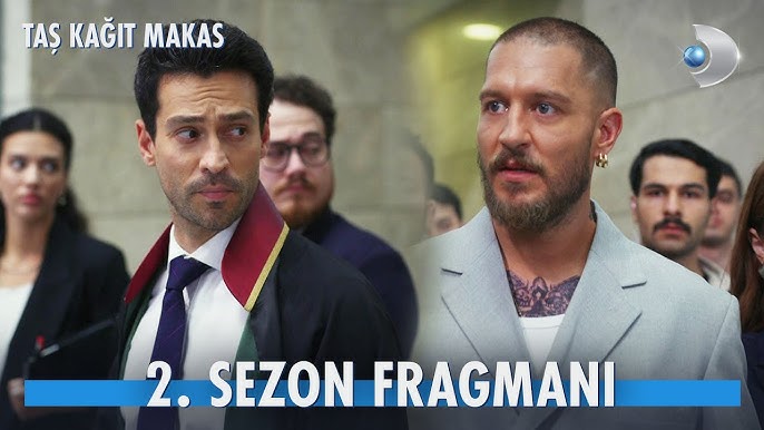 Taş Kağıt Makas 2. Sezon Tanıtımı