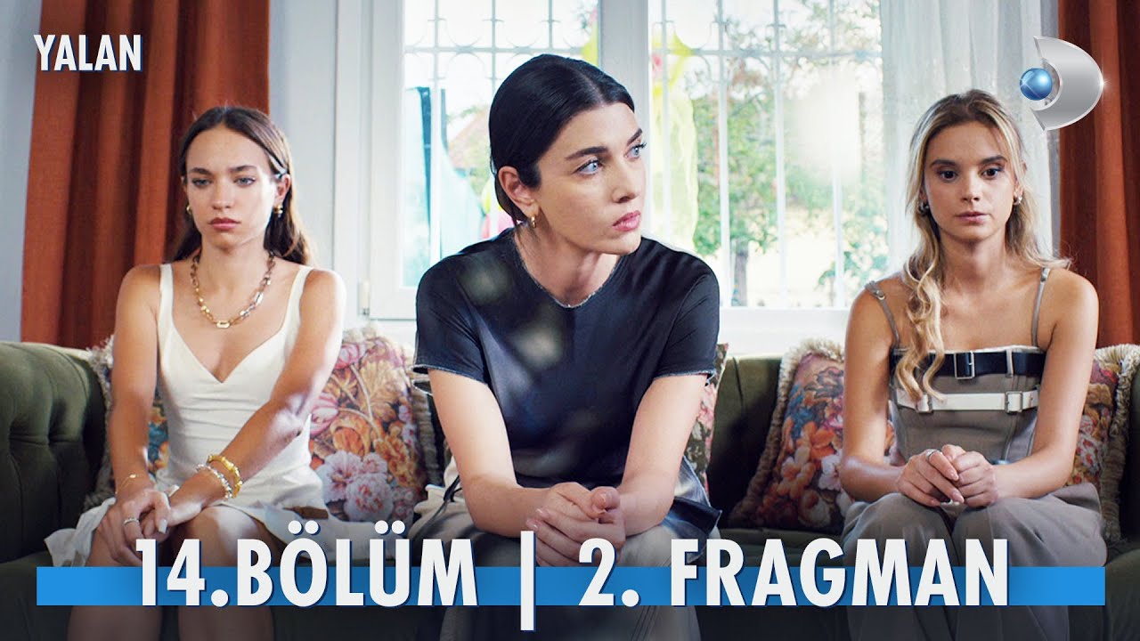 Yalan 14.Bölüm 2.Fragmanı