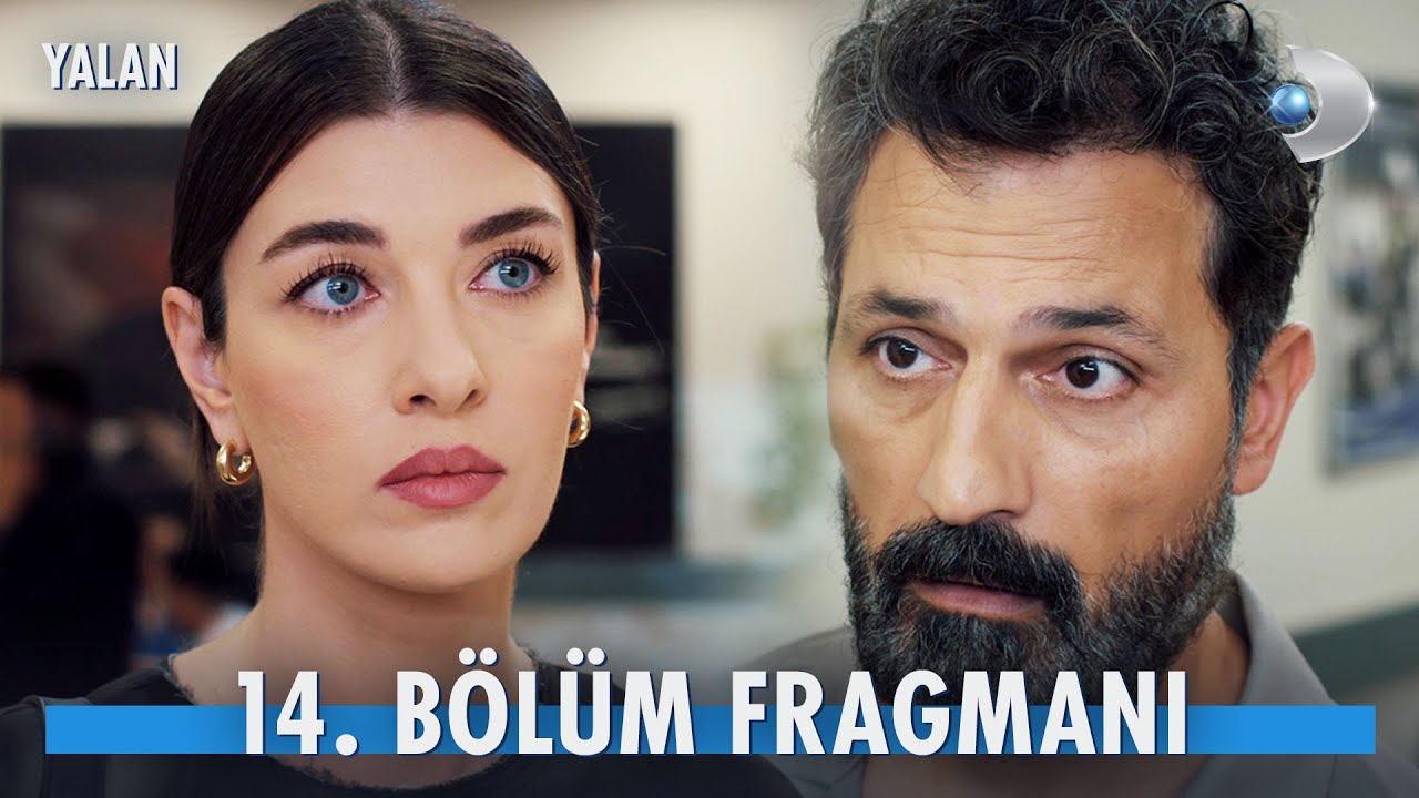 Yalan 14.Bölüm Fragmanı