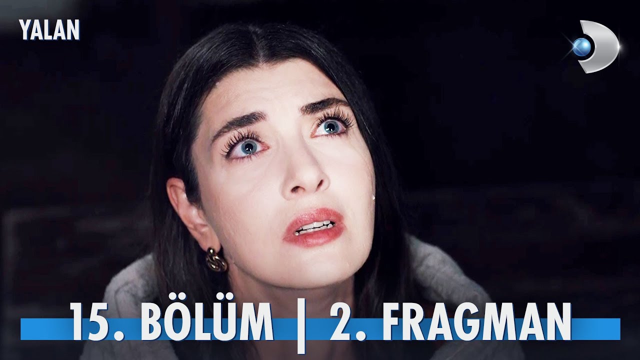 Yalan 15. Bölüm 2. Fragmanı