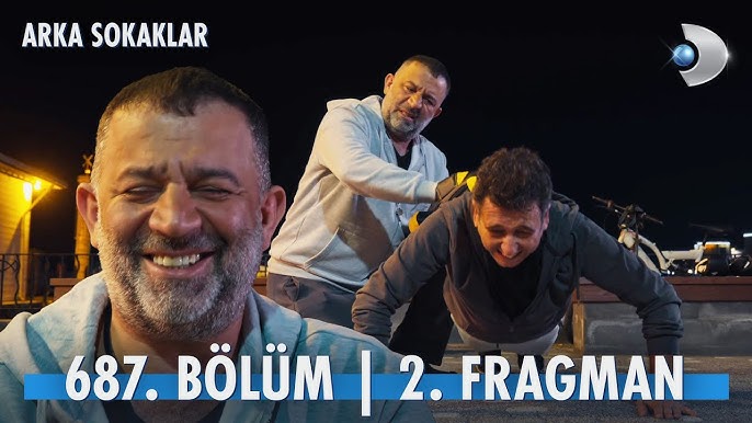 Arka Sokaklar 687.Bölüm 2.Fragmanı