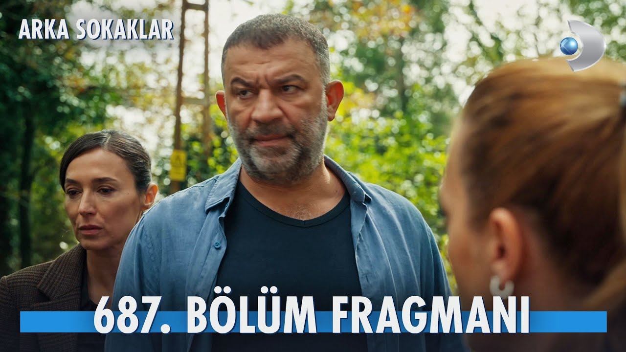 Arka Sokaklar 687.Bölüm Fragmanı