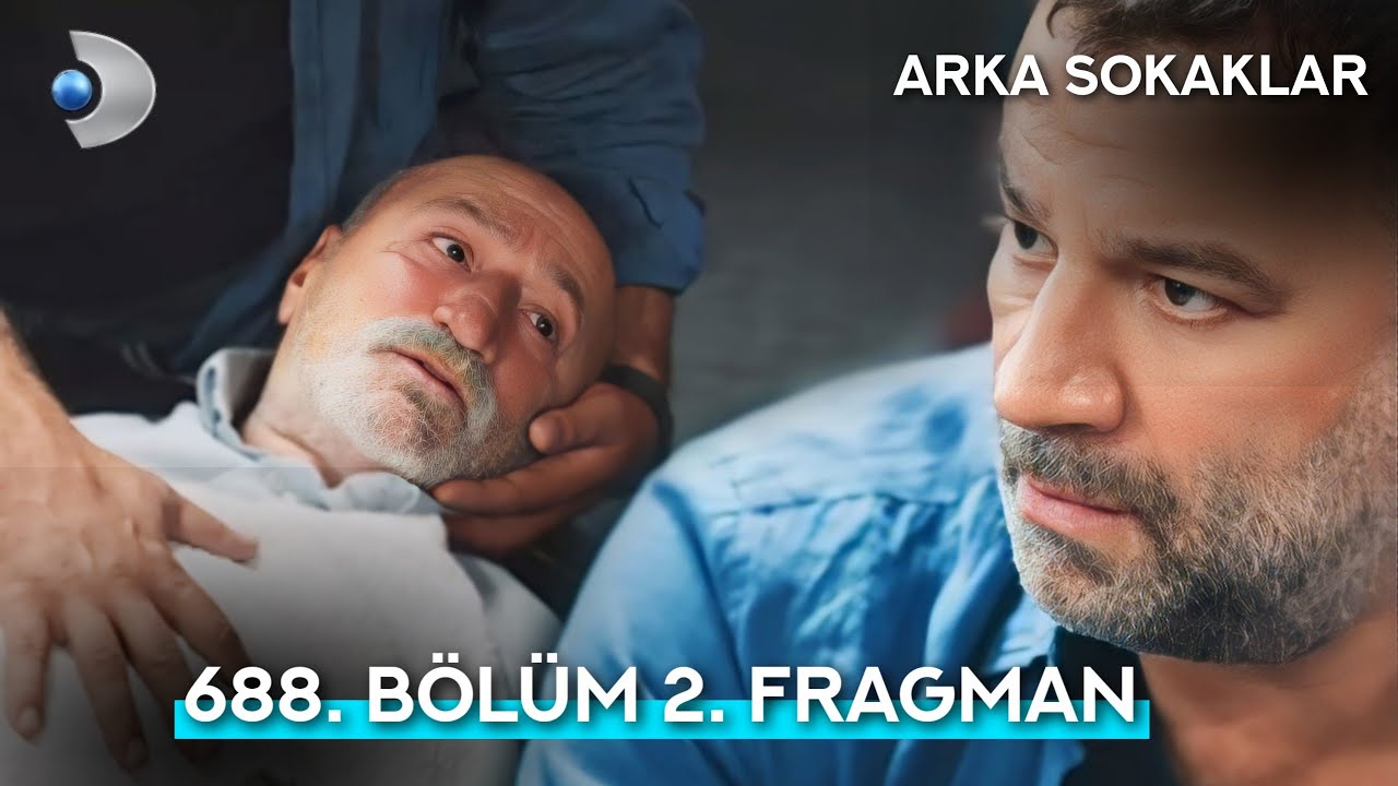 Arka Sokaklar 688.Bölüm 2.Fragmanı