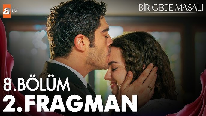 Bir Gece Masalı 8.Bölüm 2.Fragmanı