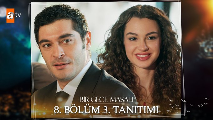 Bir Gece Masalı 8.Bölüm 3.Fragmanı