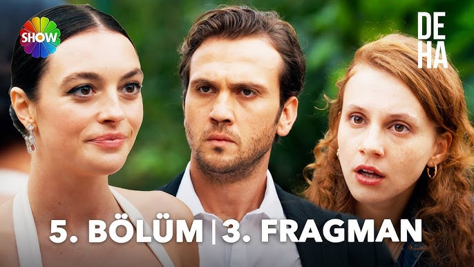 Deha 5. Bölüm 3. Fragmanı