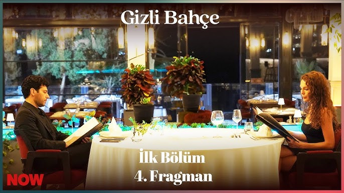 Gizli Bahçe 1.Bölüm 4.Fragmanı