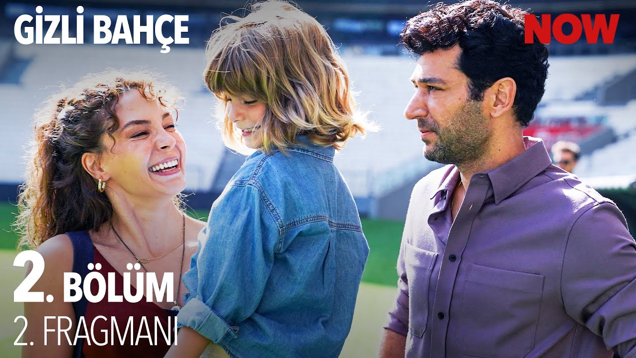 Gizli Bahçe 2.Bölüm 2.Fragmanı