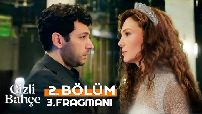 Gizli Bahçe 2.Bölüm 3.Fragmanı