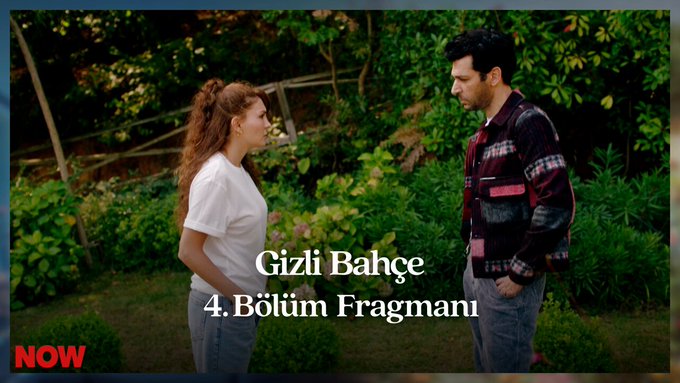 Gizli Bahçe 4.Bölüm Fragmanı