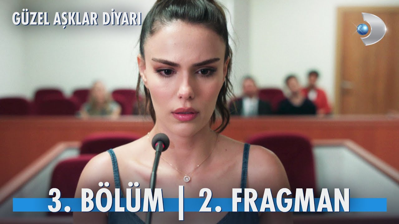 Güzel Aşklar Diyarı 3.Bölüm 2.Fragmanı