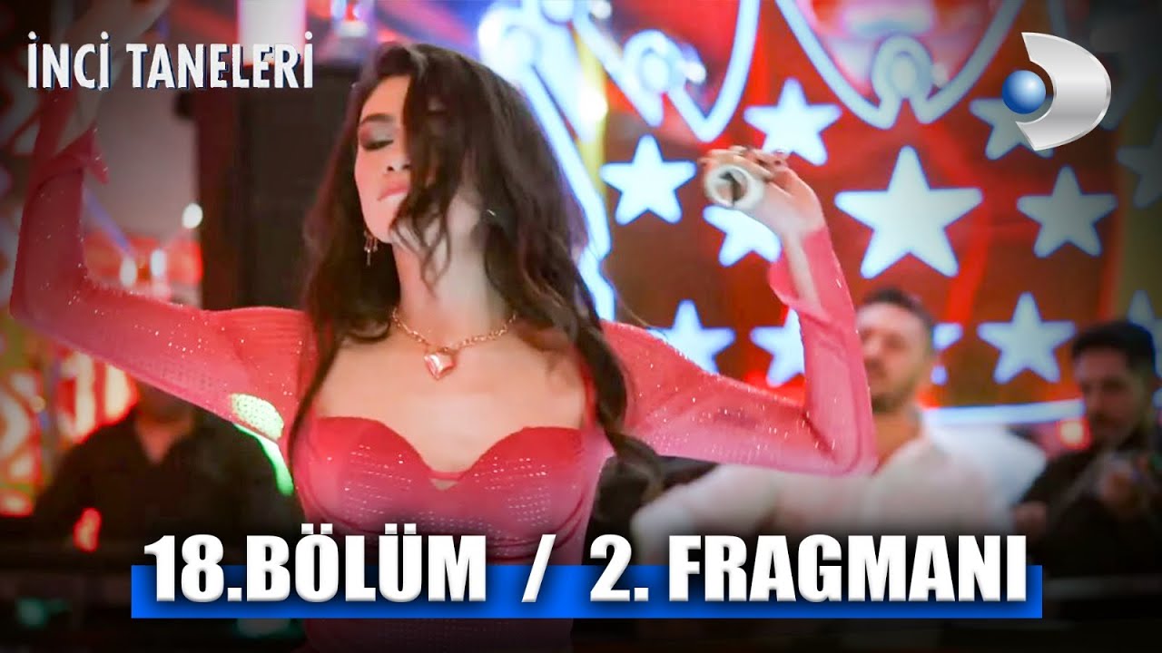 İnci Taneleri 18.Bölüm 2. Fragmanı (Yeni Sezon)