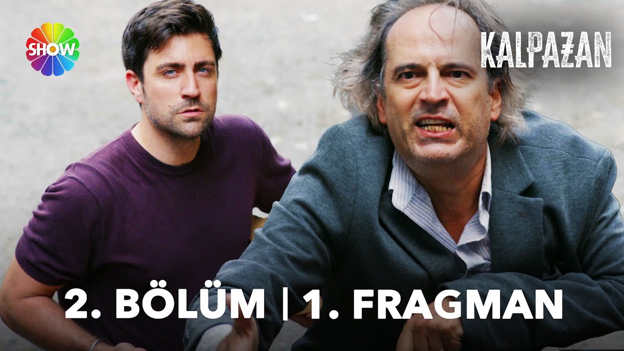 Kalpazan 2.Bölüm Fragmanı