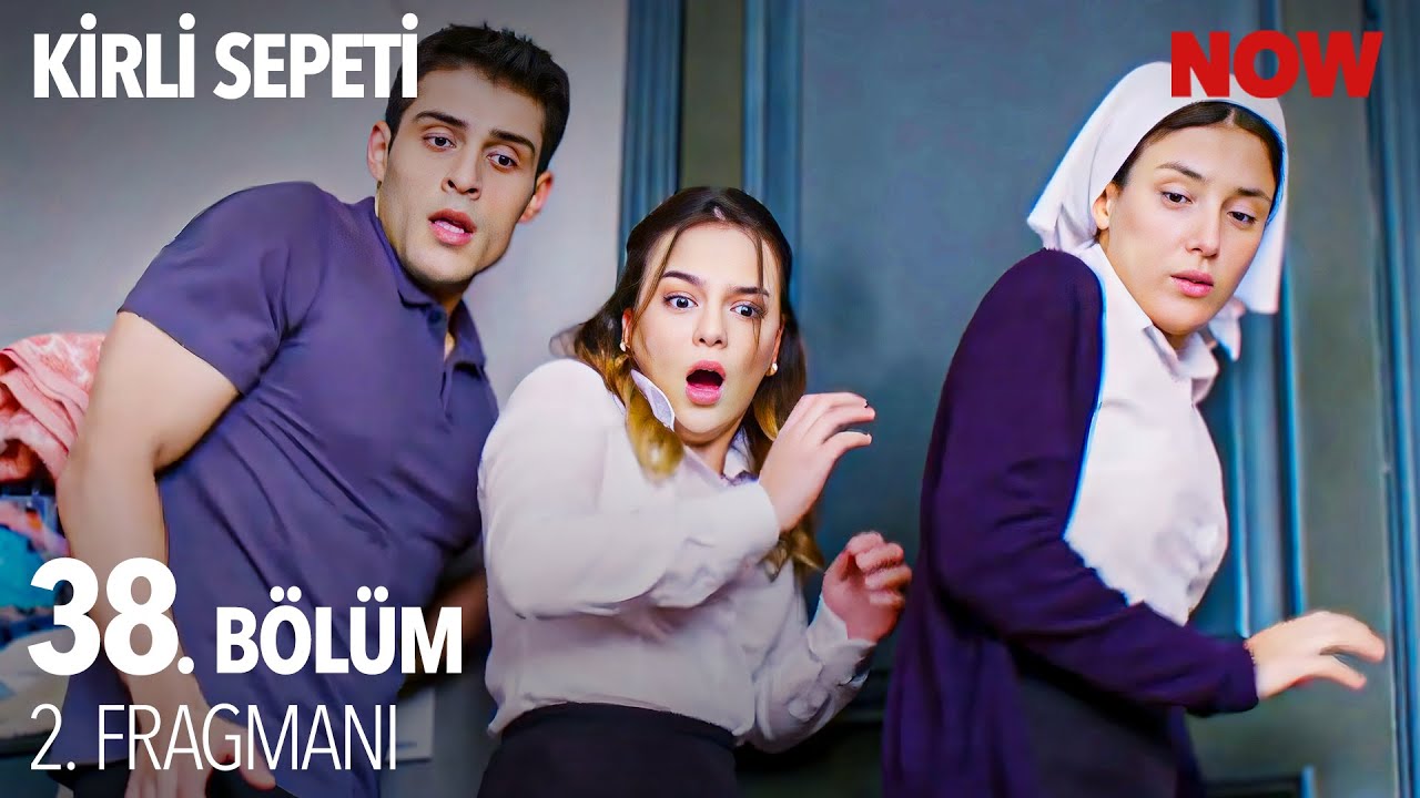 Kirli Sepeti 38.Bölüm 2.Fragmanı