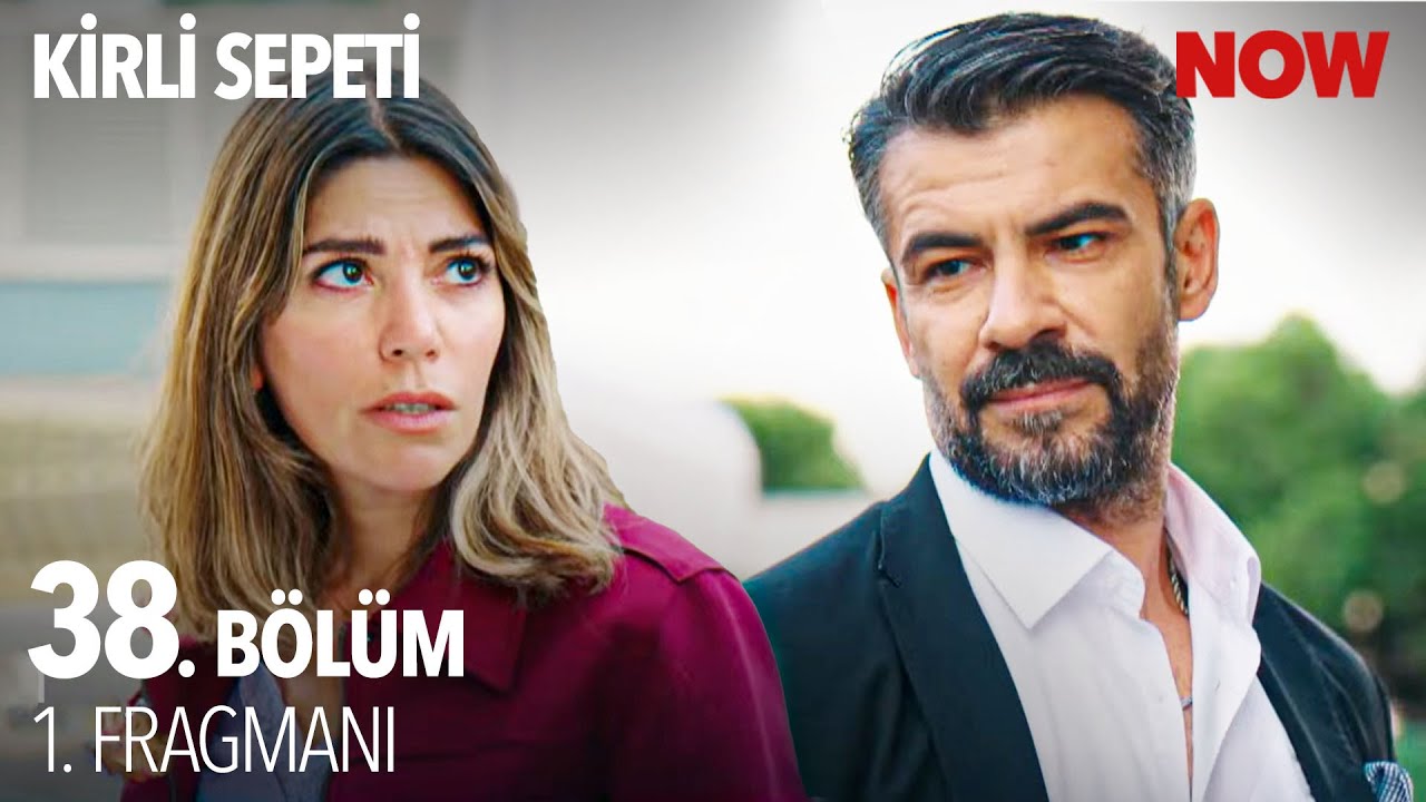 Kirli Sepeti 38.Bölüm Fragmanı