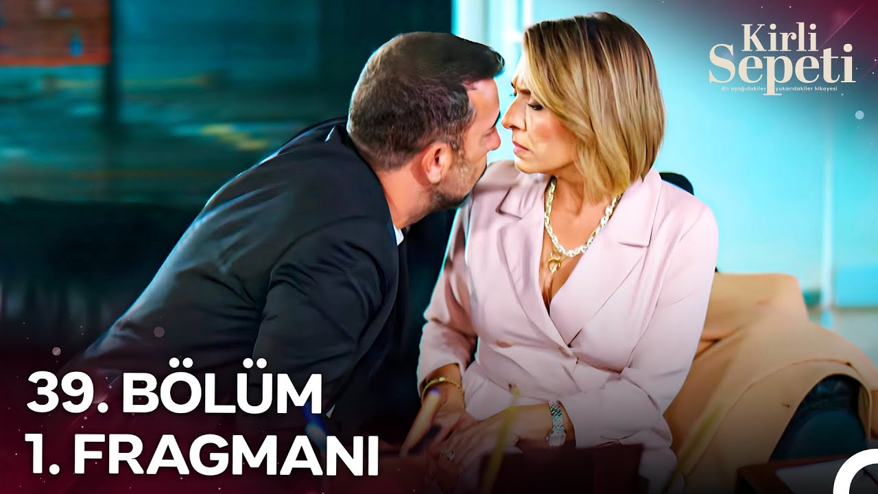 Kirli Sepeti 39.Bölüm Fragmanı