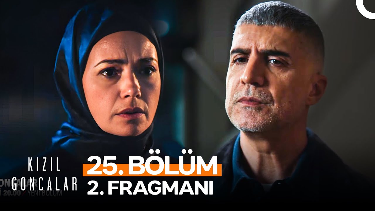 Kızıl Goncalar 25.Bölüm 2.Fragmanı