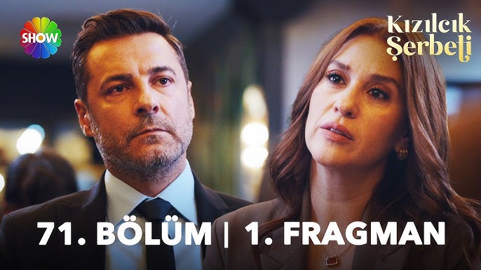 Kızılcık Şerbeti 71.Bölüm Fragmanı