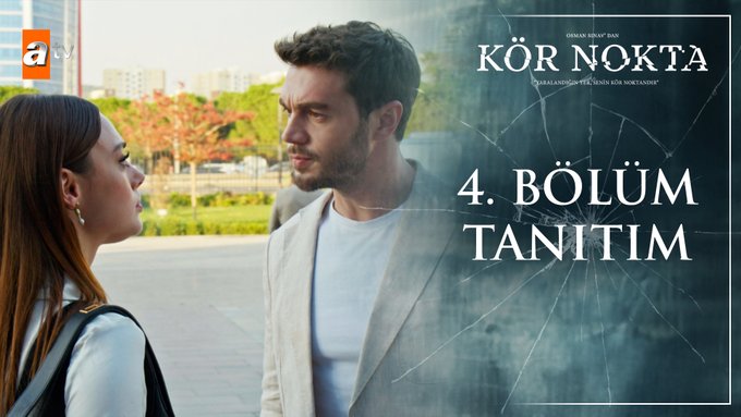 Kör Nokta 4.Bölüm Fragmanı