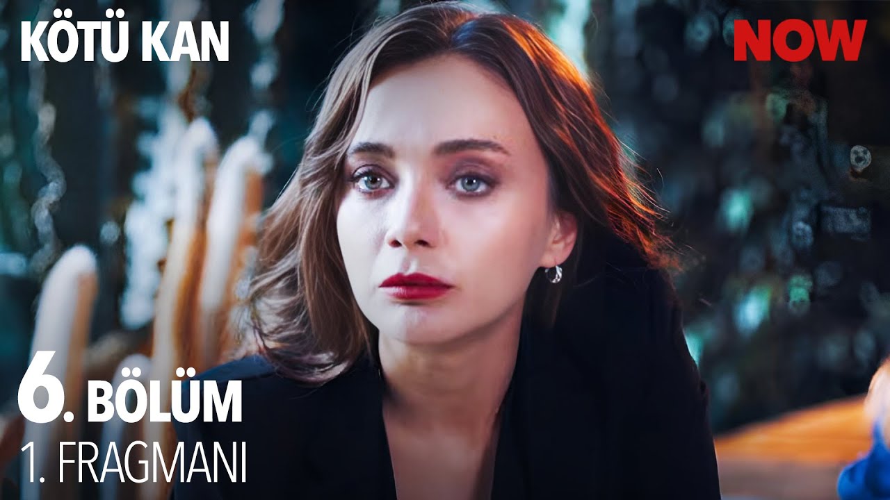 Kötü Kan 6.Bölüm Fragmanı