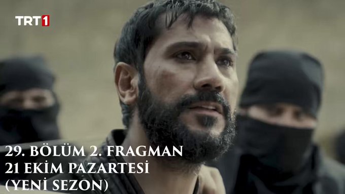 Kudüs Fatihi Selahaddin Eyyubi 29.Bölüm 2.Fragman